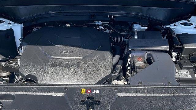2025 Kia Telluride LX