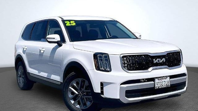 2025 Kia Telluride LX