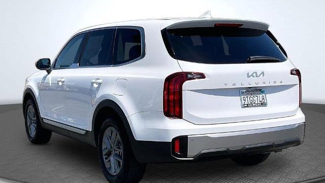 2025 Kia Telluride LX