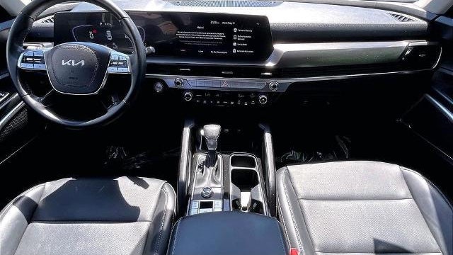 2025 Kia Telluride LX