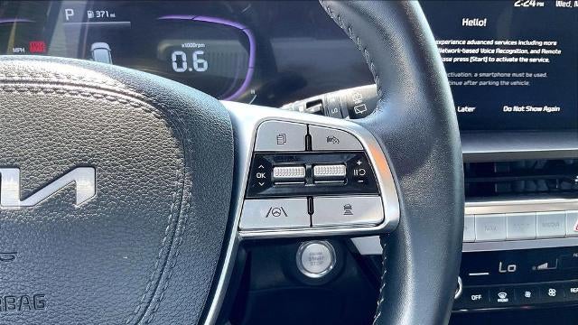2025 Kia Telluride LX