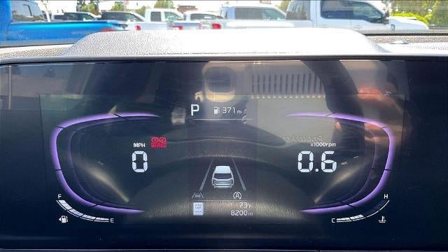 2025 Kia Telluride LX
