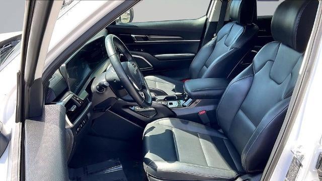 2025 Kia Telluride LX