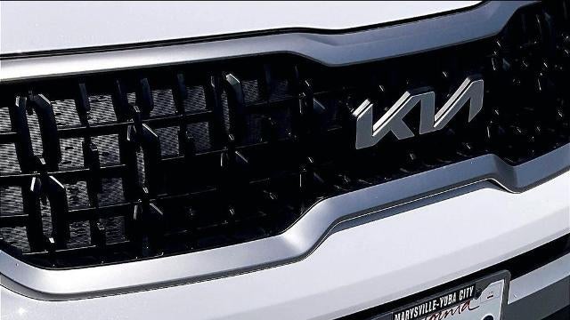 2025 Kia Telluride LX