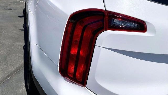 2025 Kia Telluride LX