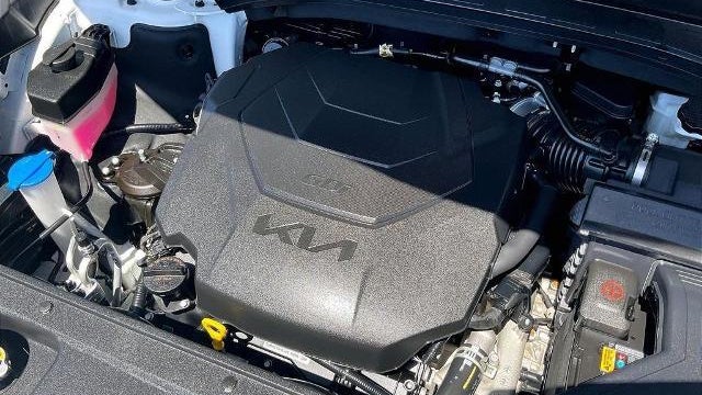 2025 Kia Telluride LX