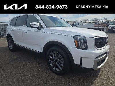 2024 Kia Telluride LX 4DR SUV