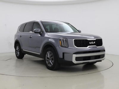 2024 Kia Telluride LX 4DR SUV