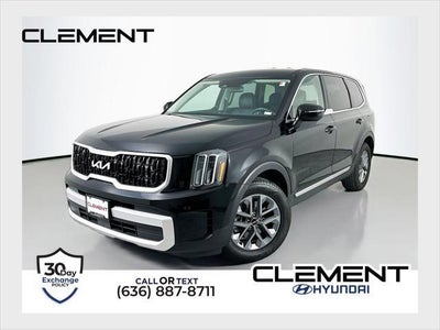 Photo of a 2025 Kia Telluride LX 4DR SUV for sale
