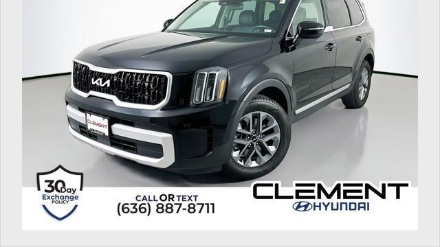 Preowned 2025 Kia Telluride LX for Sale