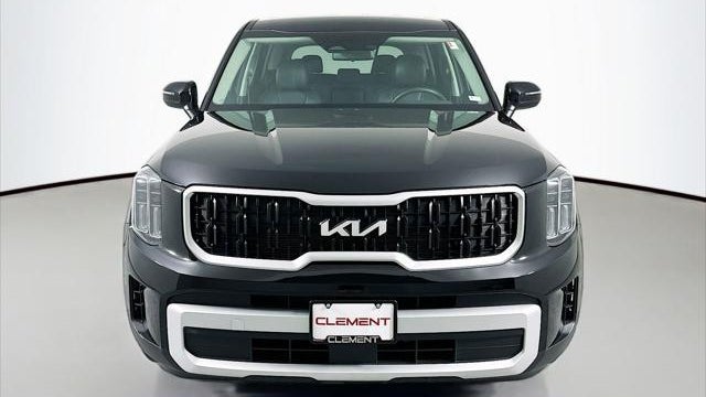 2025 Kia Telluride LX