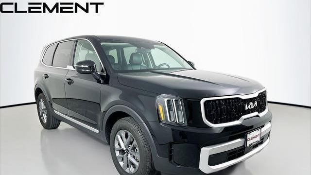 2025 Kia Telluride LX