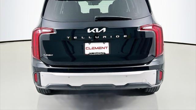2025 Kia Telluride LX