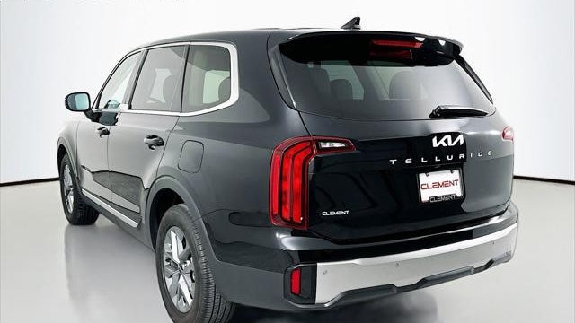 2025 Kia Telluride LX