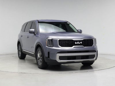 2023 Kia Telluride LX 4DR SUV
