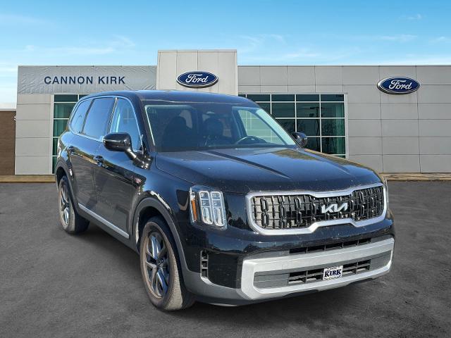 2023 Kia Telluride