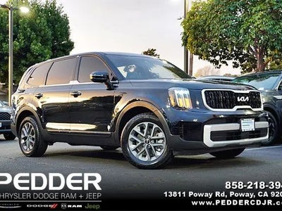 Photo of a 2024 Kia Telluride LX 4DR SUV for sale