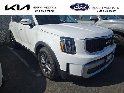 2024 Kia Telluride LX 4DR SUV