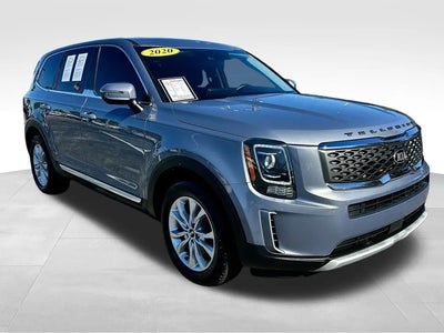 2020 Kia Telluride LX 4DR SUV
