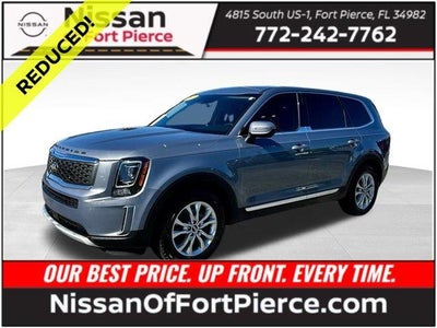 Photo of a 2020 Kia Telluride LX 4DR SUV for sale