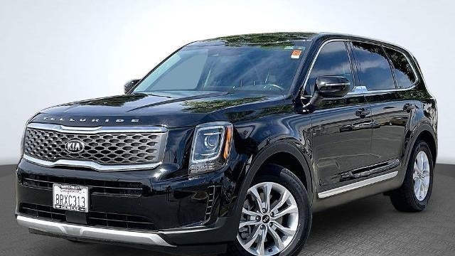 Preowned 2021 Kia Telluride LX for Sale