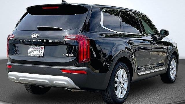 2021 Kia Telluride LX