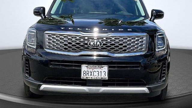2021 Kia Telluride LX