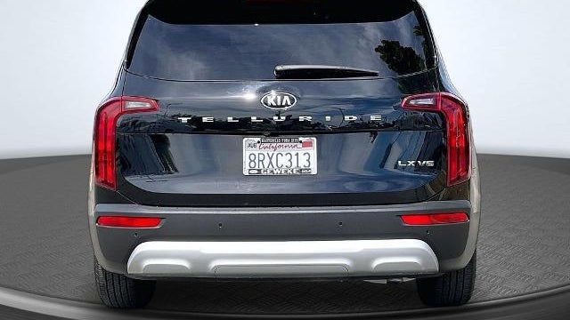 2021 Kia Telluride LX