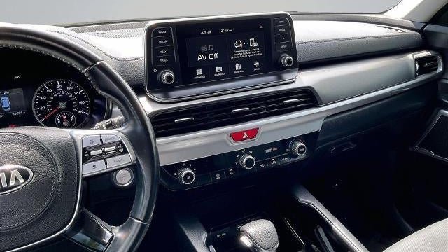2021 Kia Telluride LX