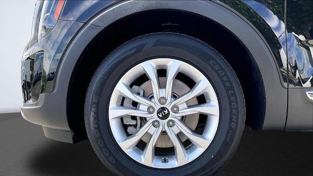 2021 Kia Telluride LX