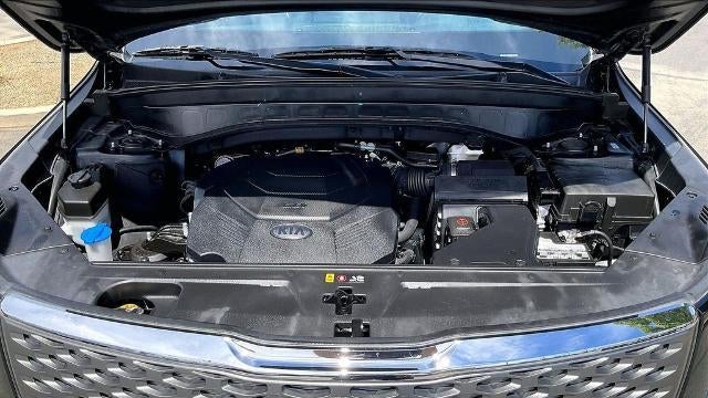 2021 Kia Telluride LX