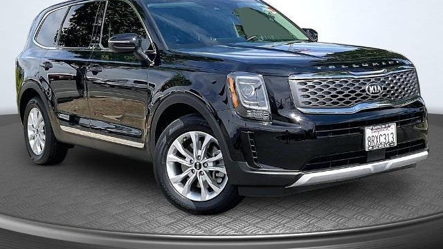 2021 Kia Telluride LX