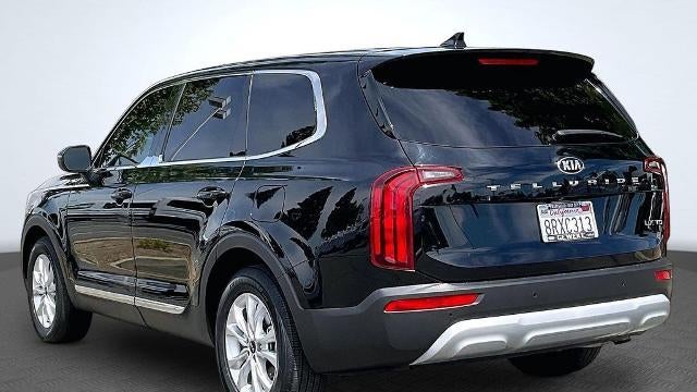 2021 Kia Telluride LX