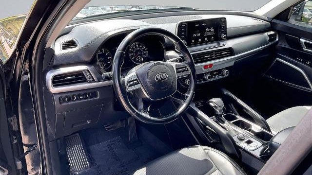 2021 Kia Telluride LX