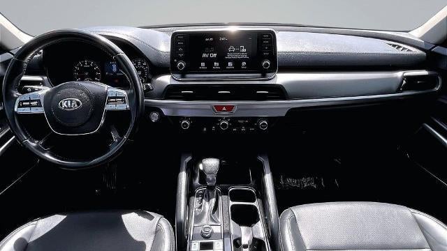 2021 Kia Telluride LX