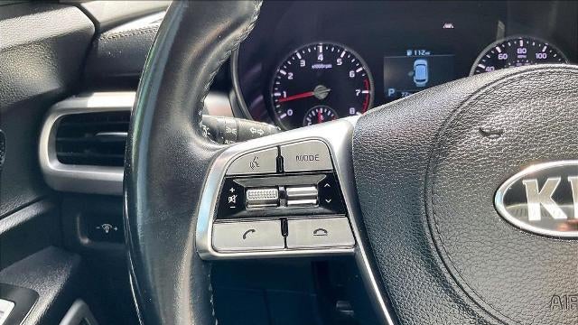 2021 Kia Telluride LX