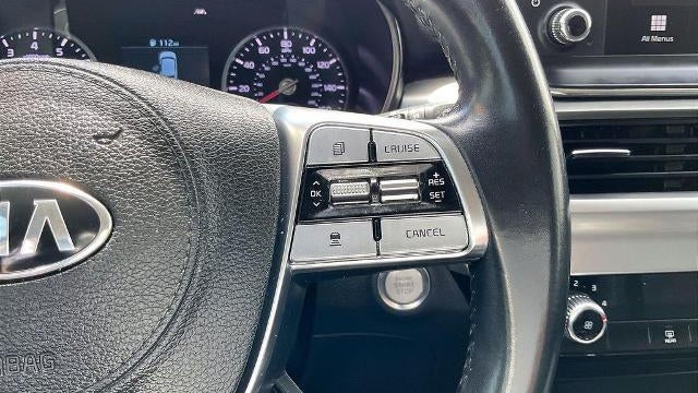 2021 Kia Telluride LX