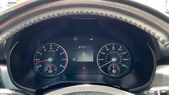2021 Kia Telluride LX