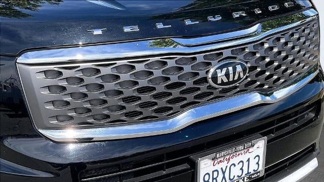 2021 Kia Telluride LX