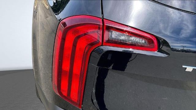 2021 Kia Telluride LX