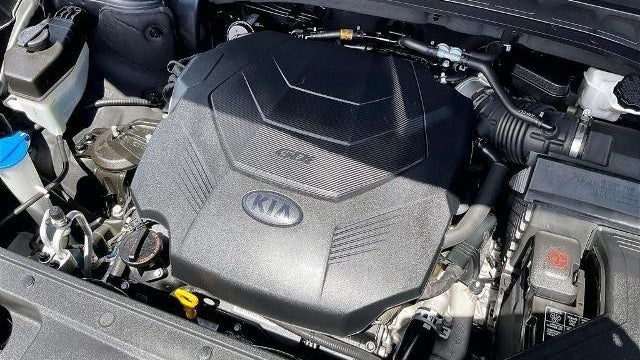 2021 Kia Telluride LX