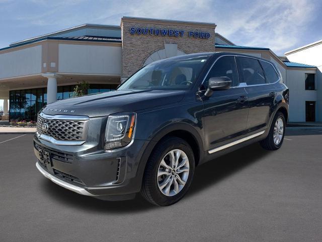 2020 Kia Telluride