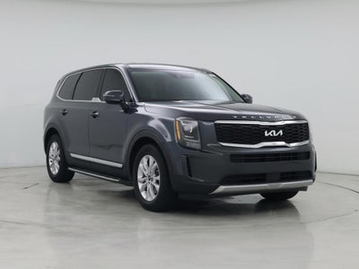 2022 Kia Telluride LX 4DR SUV