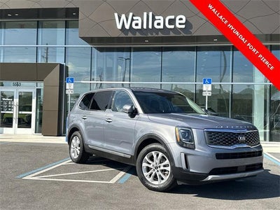 2021 Kia Telluride LX 4DR SUV