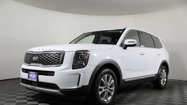 Preowned 2021 Kia Telluride LX for Sale