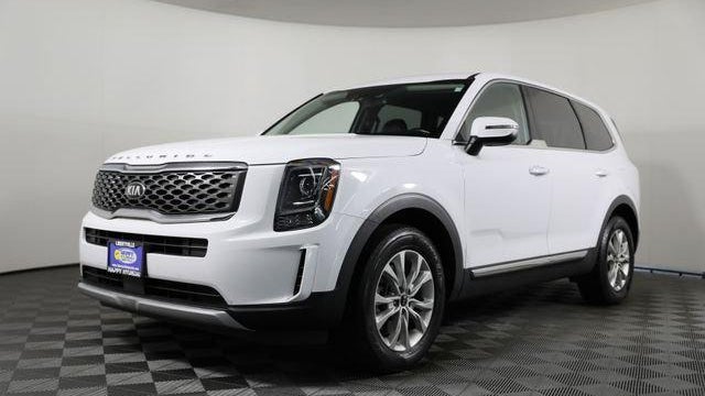 2021 Kia Telluride LX