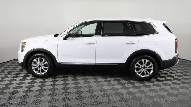 2021 Kia Telluride LX