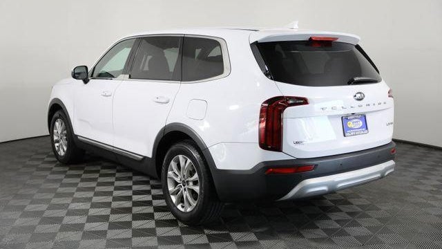 2021 Kia Telluride LX