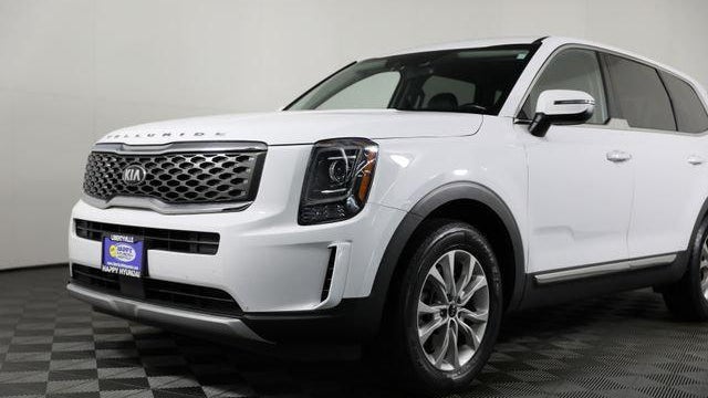 2021 Kia Telluride LX