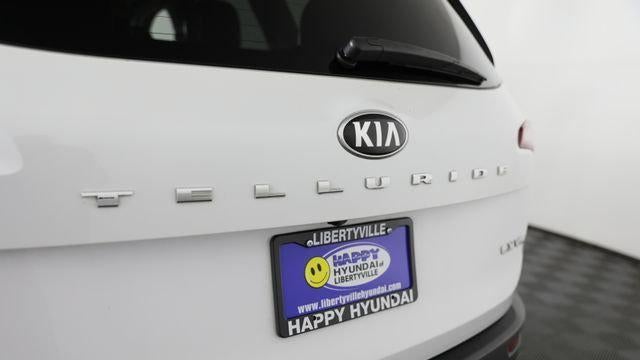 2021 Kia Telluride LX